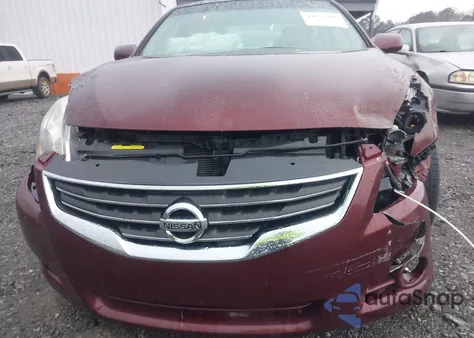 2012 Nissan Altima 2.5 S из США, поврежденный, VIN 1N4AL2AP2CN552745